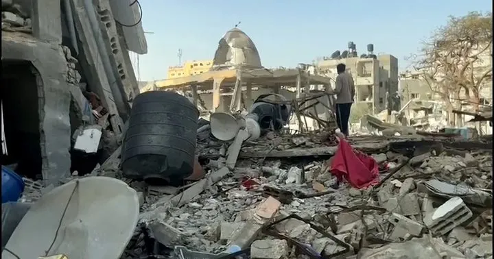 ارتفاع حصيلة شهداء قطاع غزة إلى 71,800 والإصابات إلى 171,555 منذ بدء العدوان